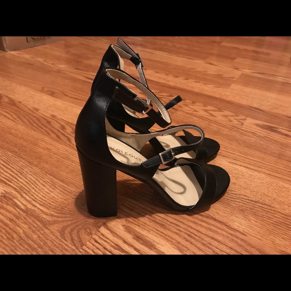 Lady shoes